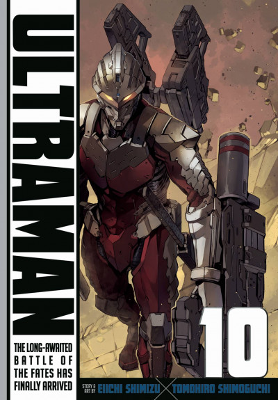 Ultraman #10