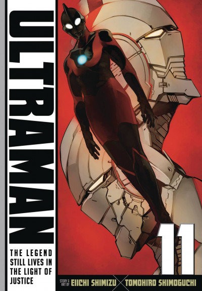 Ultraman #11