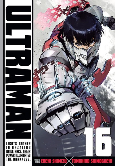 Ultraman #16