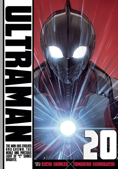 Ultraman #20