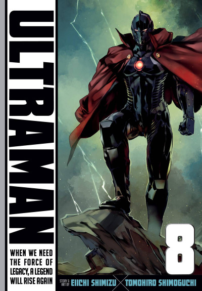 Ultraman #8
