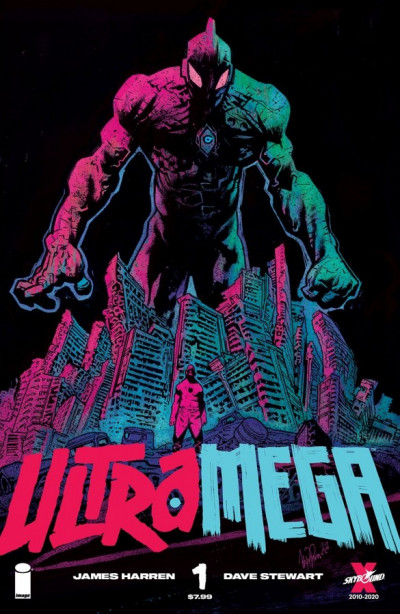 Ultramega by James Harren