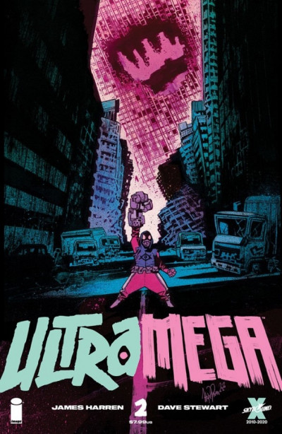 Ultramega by James Harren #2