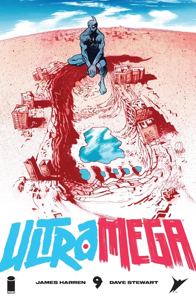 Ultramega by James Harren #9