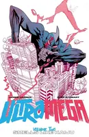 Ultramega by James Harren Vol. 2: Smells Like Kaiju
