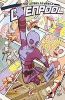 Unbelievable Gwenpool #17