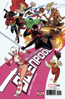 Unbelievable Gwenpool #18