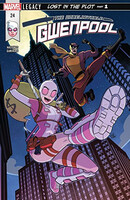 Unbelievable Gwenpool #24