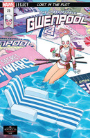 Unbelievable Gwenpool #25