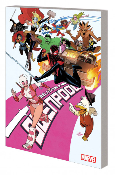 Unbelievable Gwenpool Vol. ...