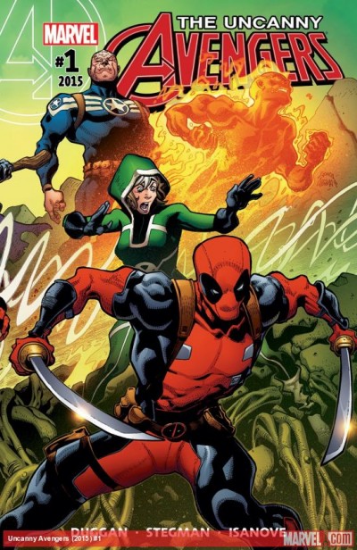 Uncanny Avengers (2015)