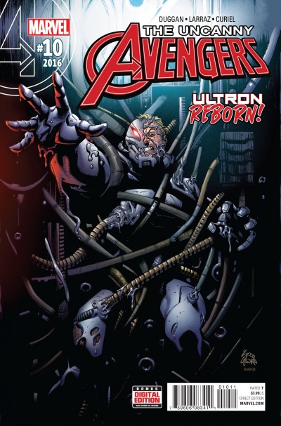 Uncanny Avengers #10