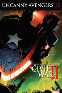 Uncanny Avengers #13