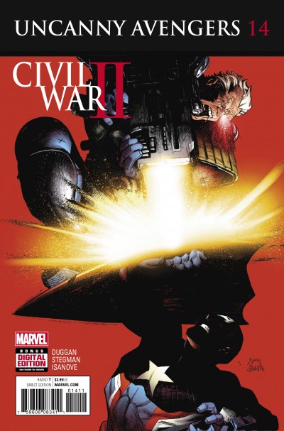 Uncanny Avengers #14