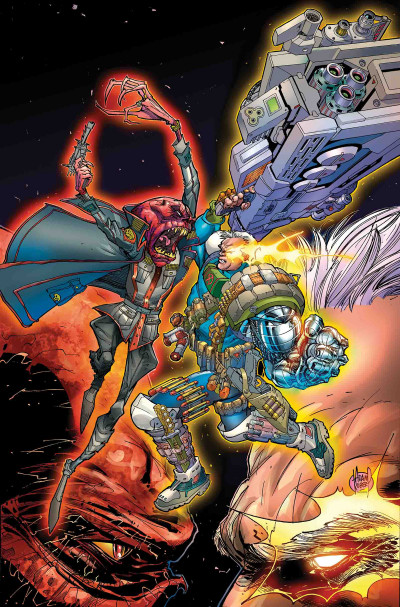 Uncanny Avengers #21