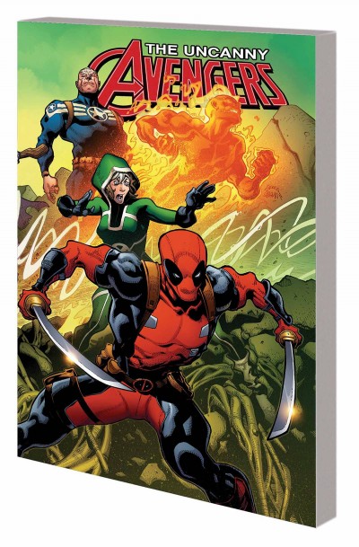 Uncanny Avengers Vol. 1: Un...