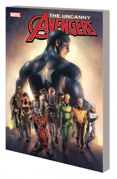 Uncanny Avengers Vol. 3: Civil War II