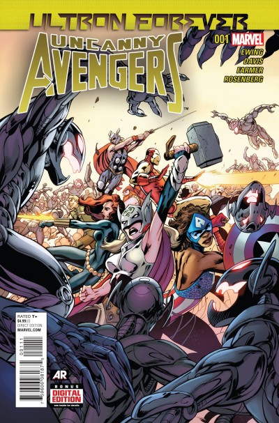 Uncanny Avengers: Ultron Forever