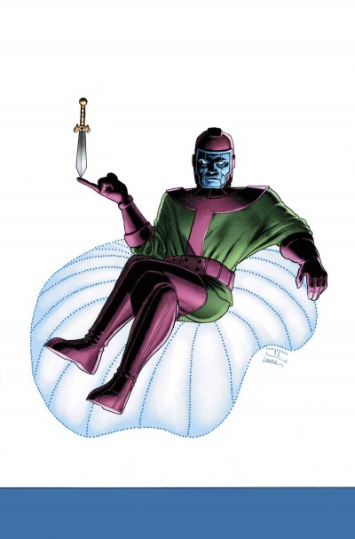 Uncanny Avengers #12