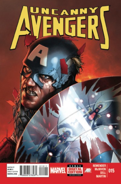 Uncanny Avengers #15