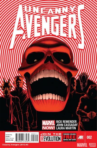 Uncanny Avengers #2