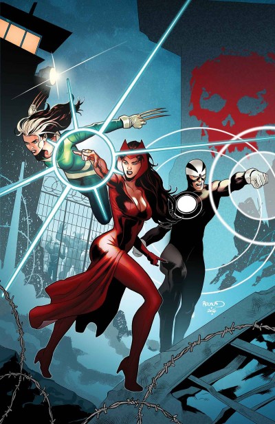 Uncanny Avengers #24
