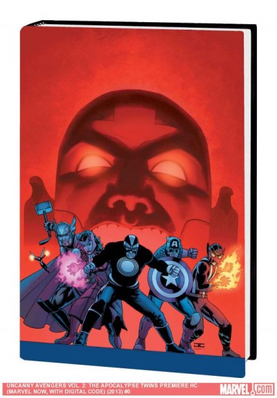 Uncanny Avengers Vol. 2: Ap...