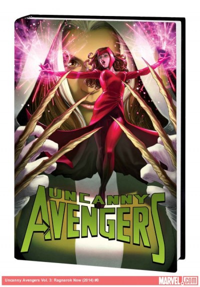 Uncanny Avengers Vol. 3: Ragnarok Now