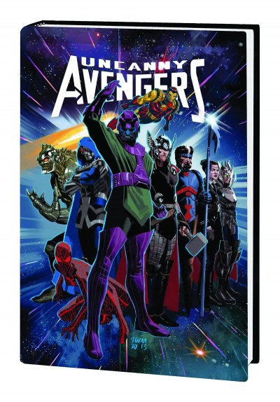 Uncanny Avengers Vol. 4: Av...