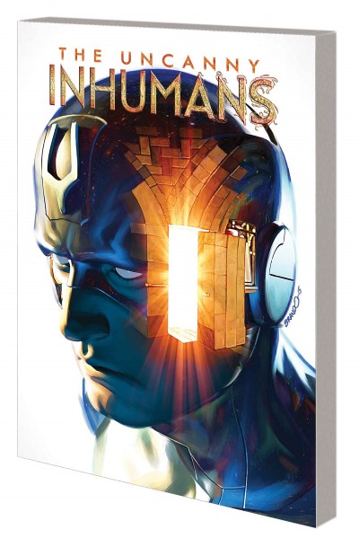 Uncanny Inhumans Vol. 2: Qu...