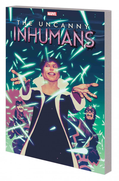Uncanny Inhumans Vol. 4: IVX