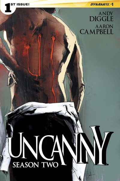 Uncanny: Season Two