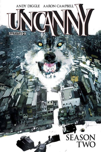 Uncanny: Season Two #3