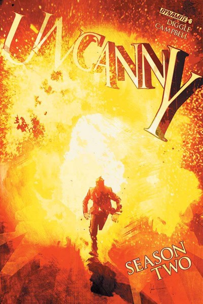 Uncanny: Season Two #6