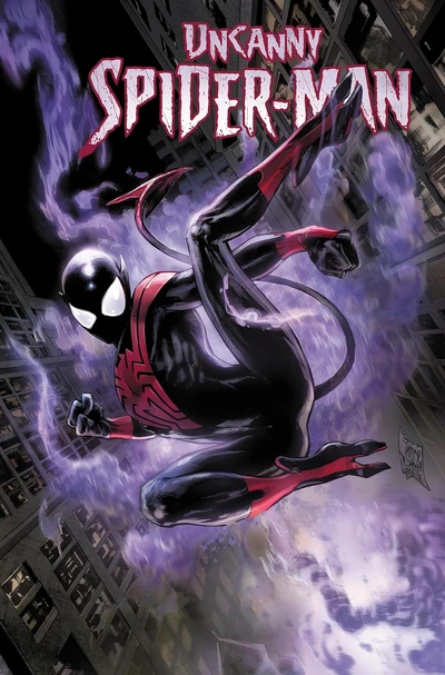 Uncanny Spider-Man Fall Of X