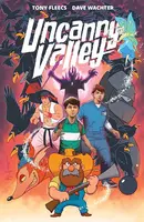 Uncanny Valley Vol. 1