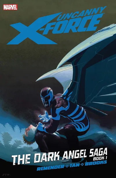 Uncanny X-Force Vol. 3: Dar...