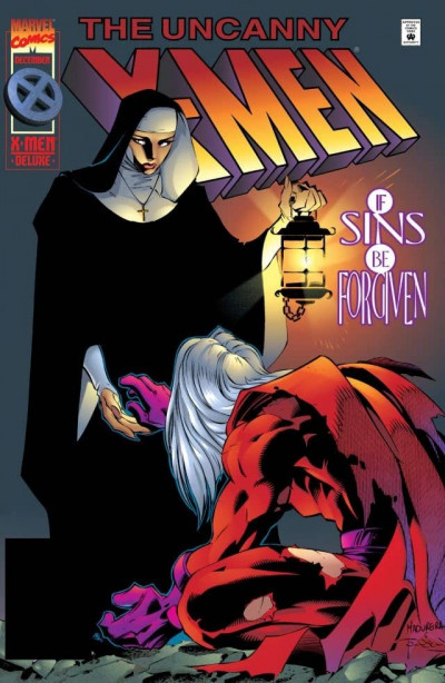 Uncanny X-Men #327