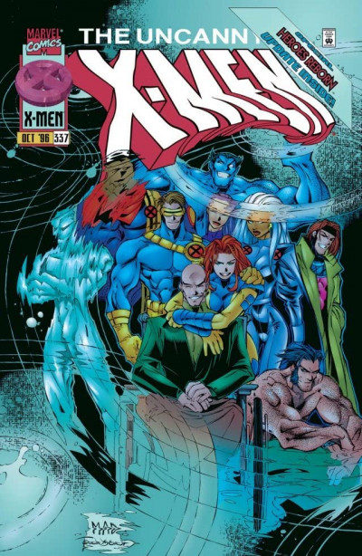 Uncanny X-Men #337