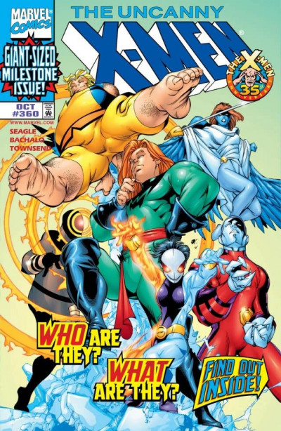 Uncanny X-Men #360