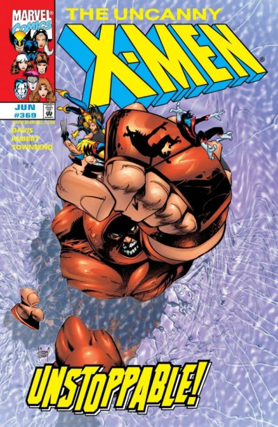 Uncanny X-Men #369