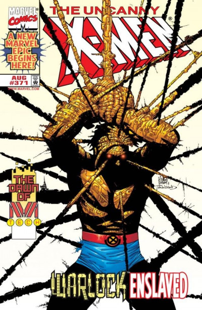 Uncanny X-Men #371