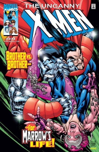 Uncanny X-Men #373
