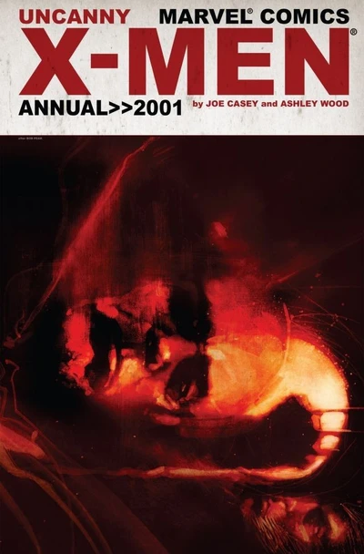 Uncanny X-Men Annual: 2001