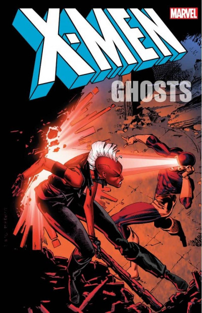 Uncanny X-Men Ghosts