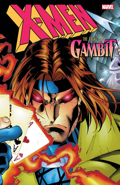 Uncanny X-Men The Trial of Gambit