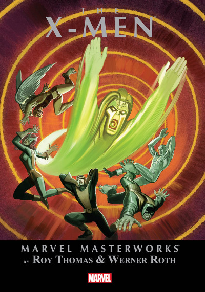 Uncanny X-Men Vol. 3 X-Men Masterworks