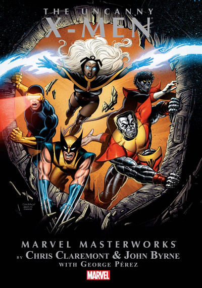 Uncanny X-Men Vol. 4 Master...