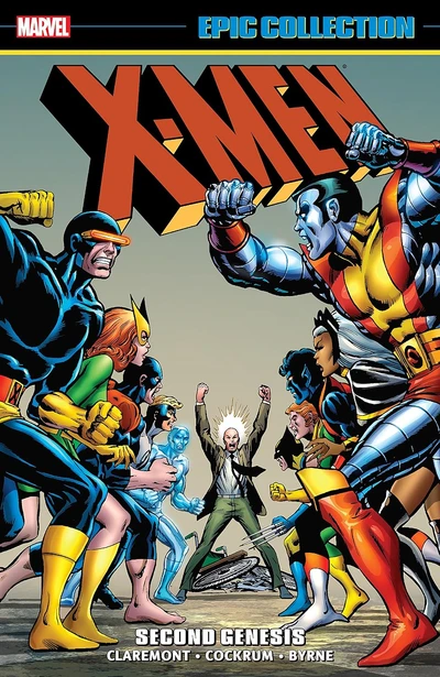 Uncanny X-Men Vol. 5 Epic Collection