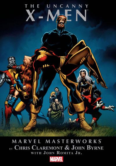 Uncanny X-Men Vol. 5 Masterworks